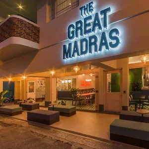 *** Hotel The Great Madras By Calmo Singapore